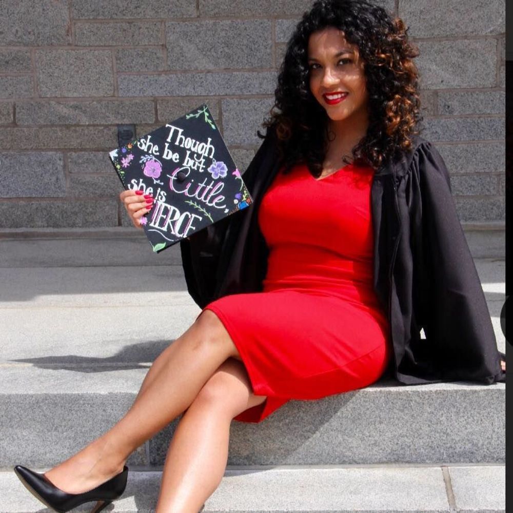 Meet your Posher, Curlie